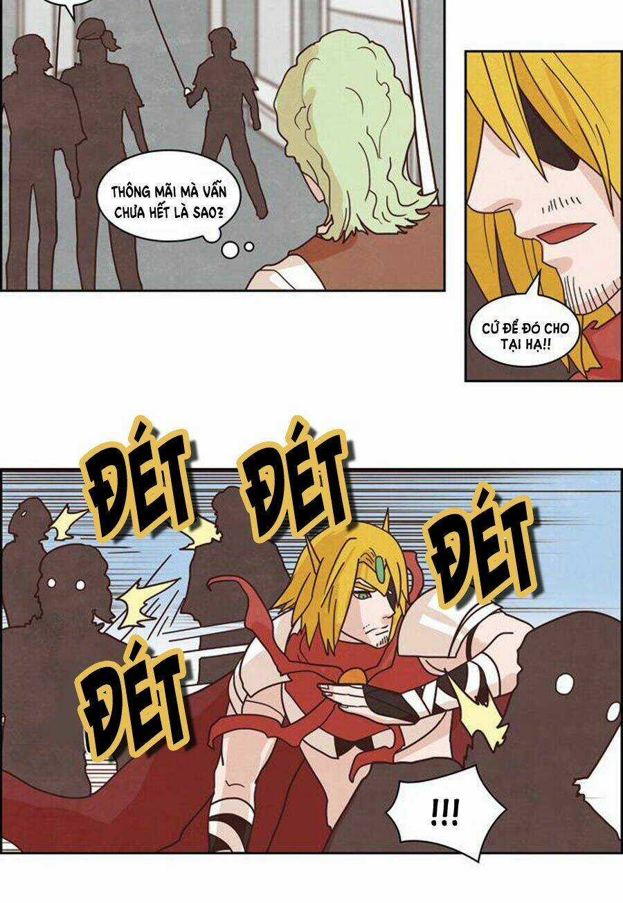 The Devil King Is Bored Chapter 109 trang 11