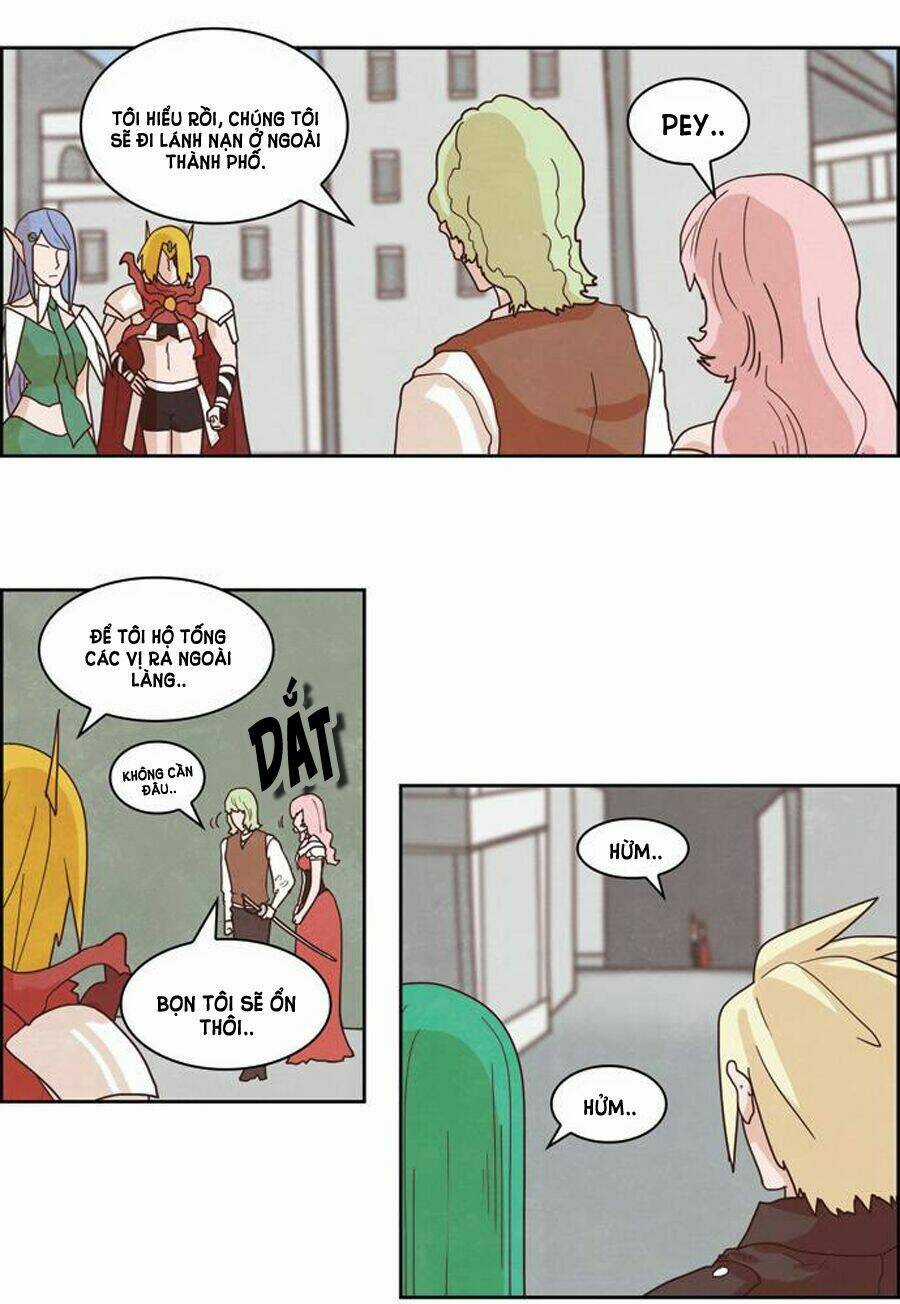 The Devil King Is Bored Chapter 109 trang 14