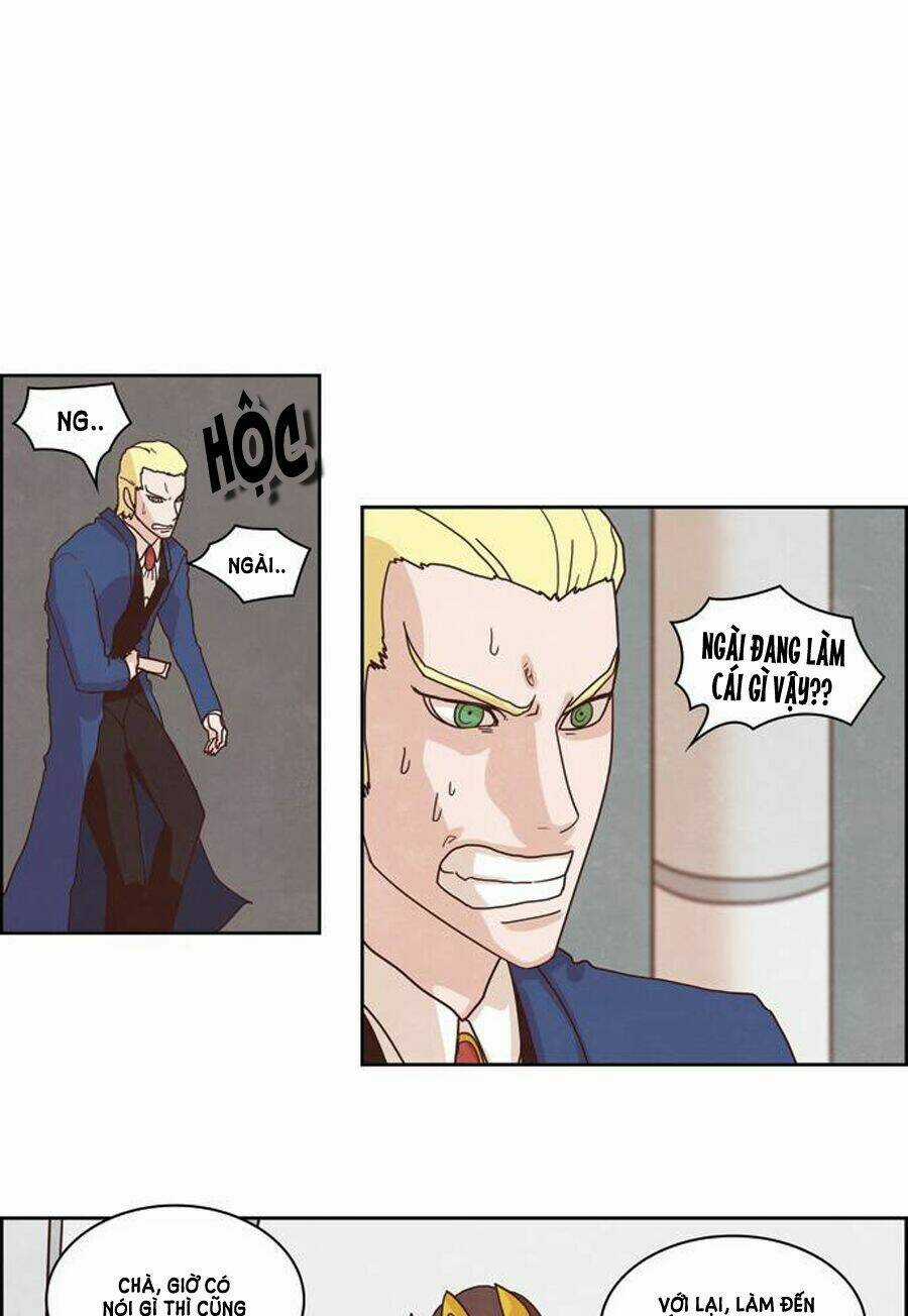 The Devil King Is Bored Chapter 109 trang 16