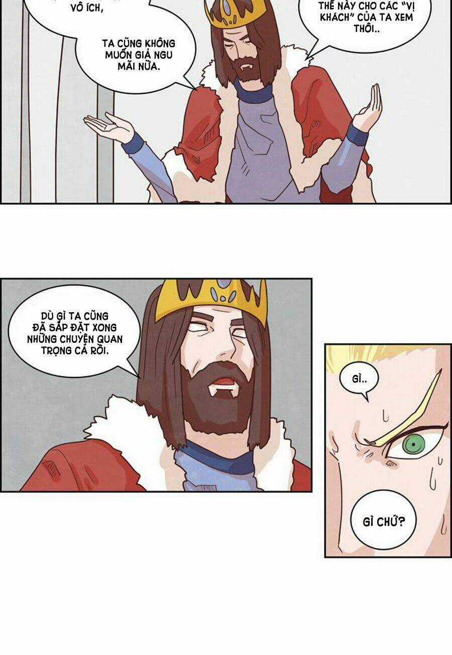 The Devil King Is Bored Chapter 109 trang 17