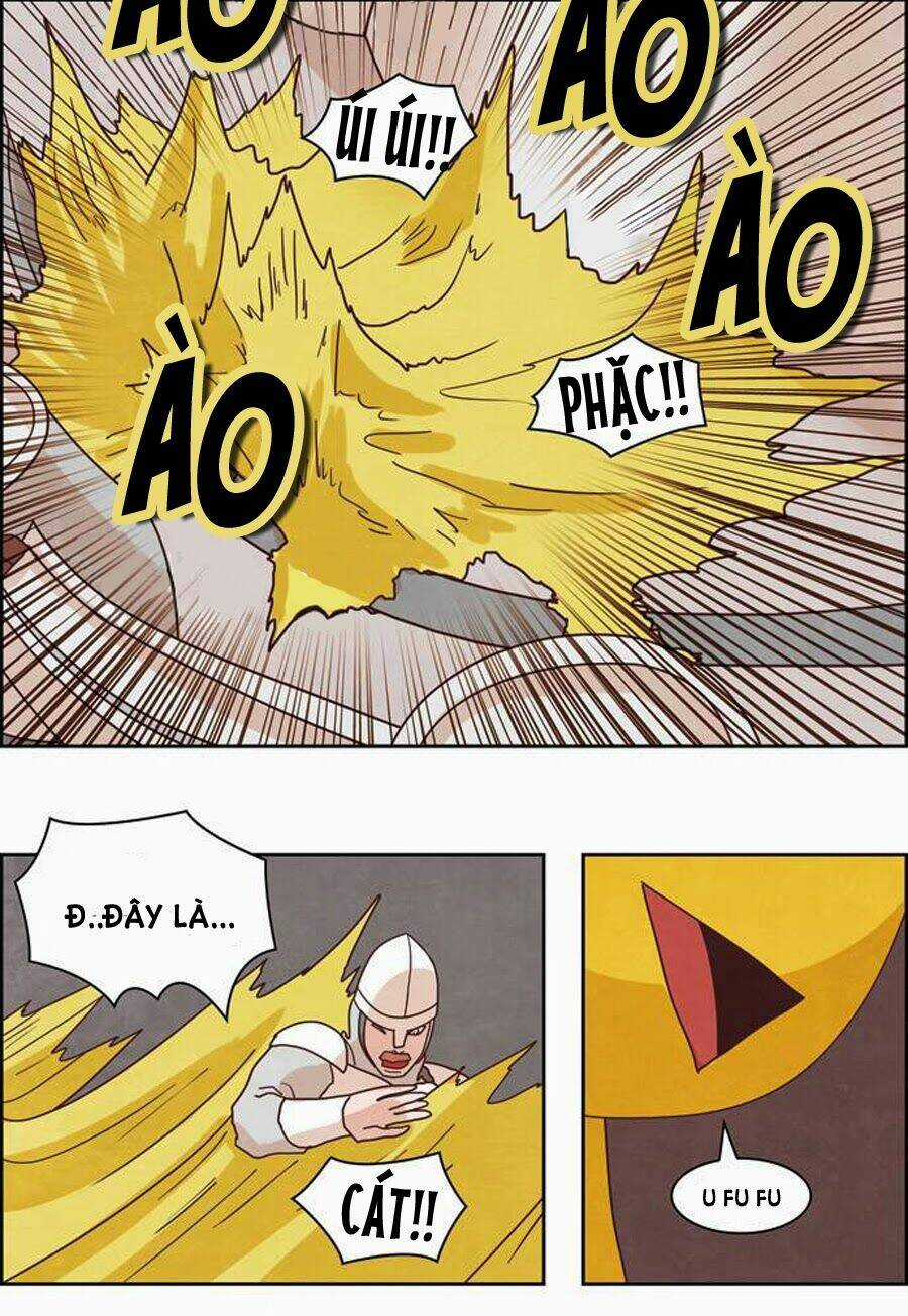 The Devil King Is Bored Chapter 109 trang 19