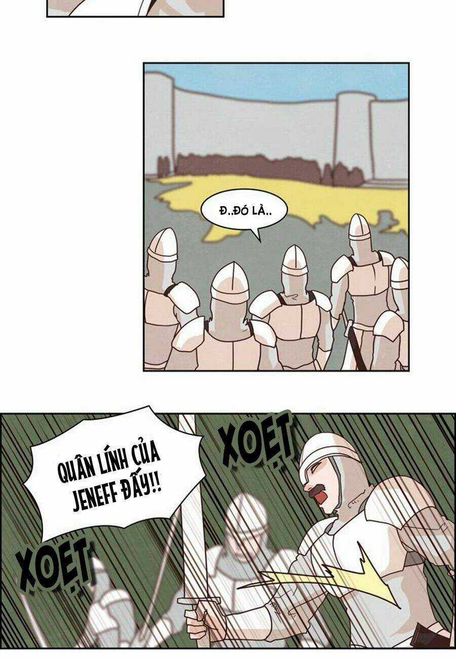 The Devil King Is Bored Chapter 109 trang 21