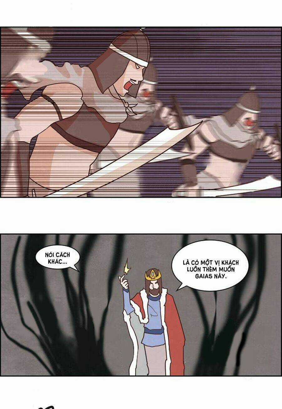 The Devil King Is Bored Chapter 109 trang 22