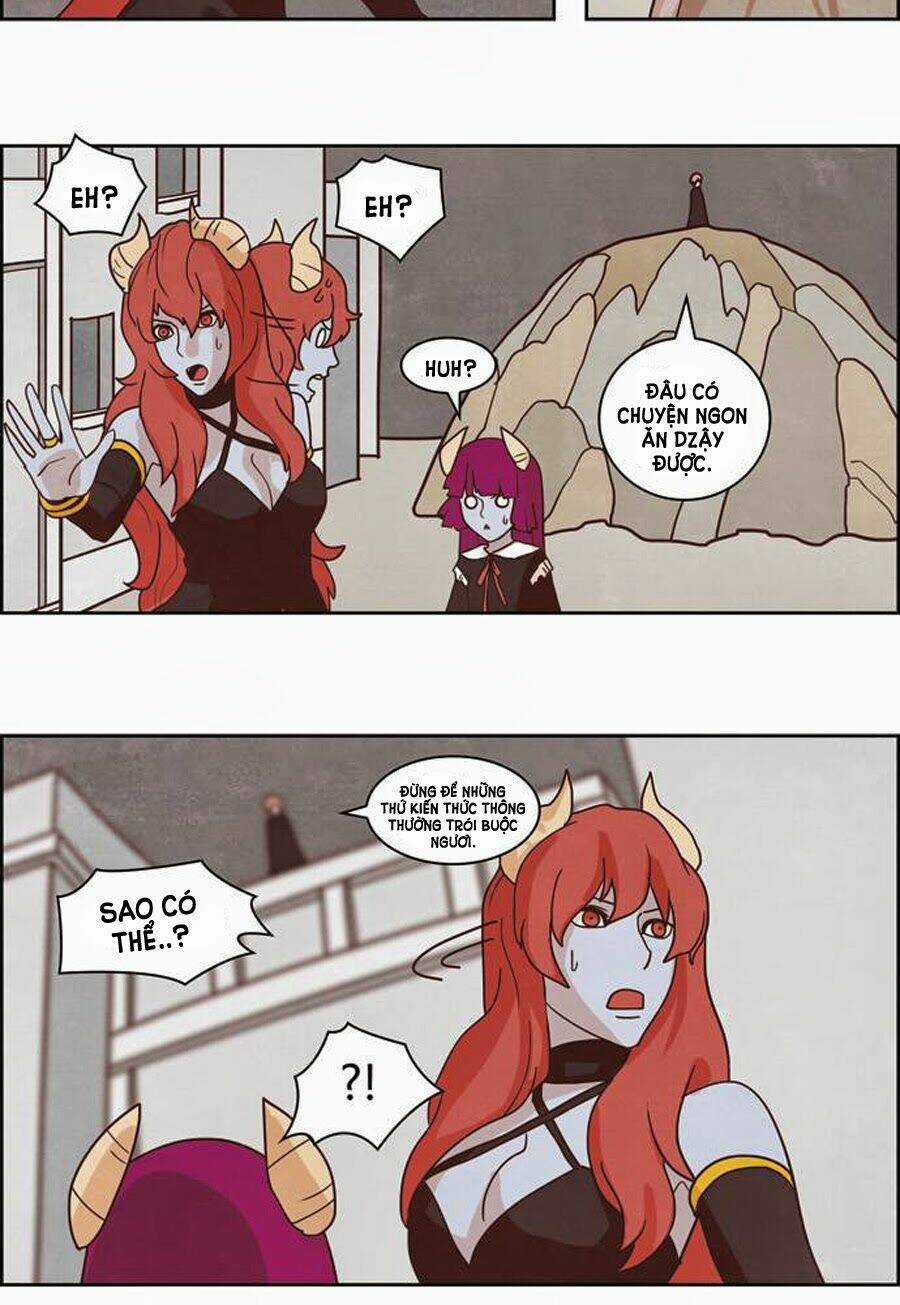 The Devil King Is Bored Chapter 109 trang 3