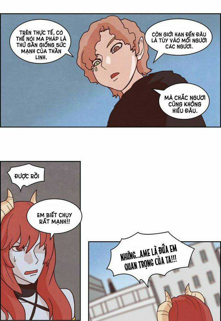 The Devil King Is Bored Chapter 109 trang 4