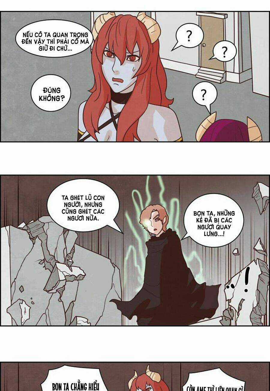 The Devil King Is Bored Chapter 109 trang 6