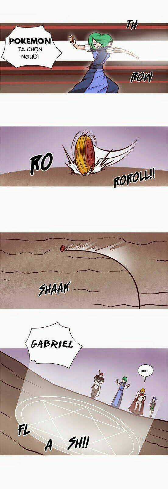 The Devil King Is Bored Chapter 11 trang 12