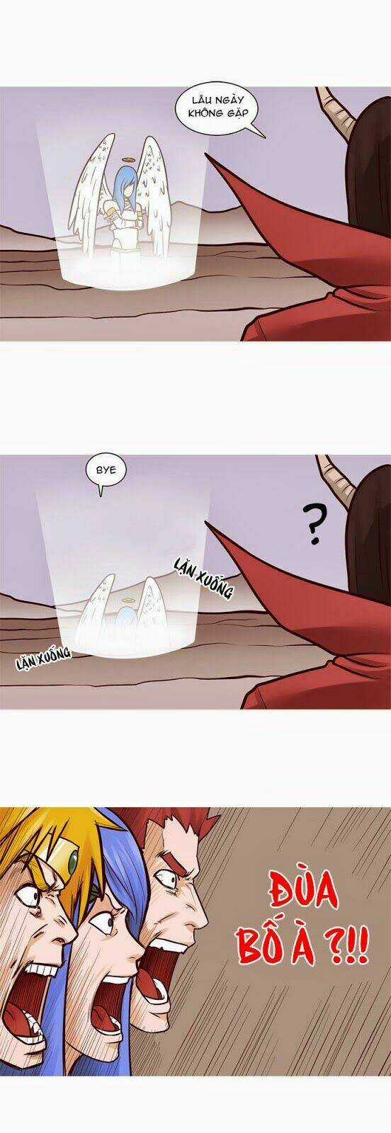 The Devil King Is Bored Chapter 11 trang 14