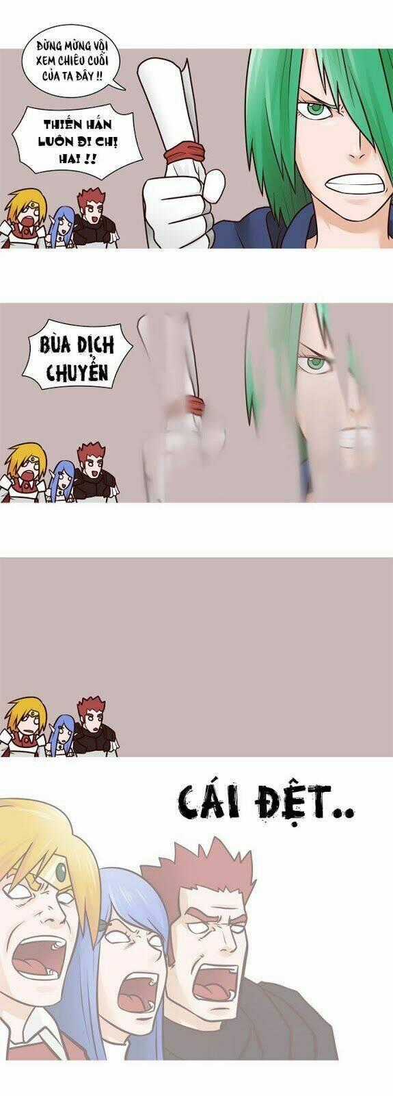 The Devil King Is Bored Chapter 11 trang 15