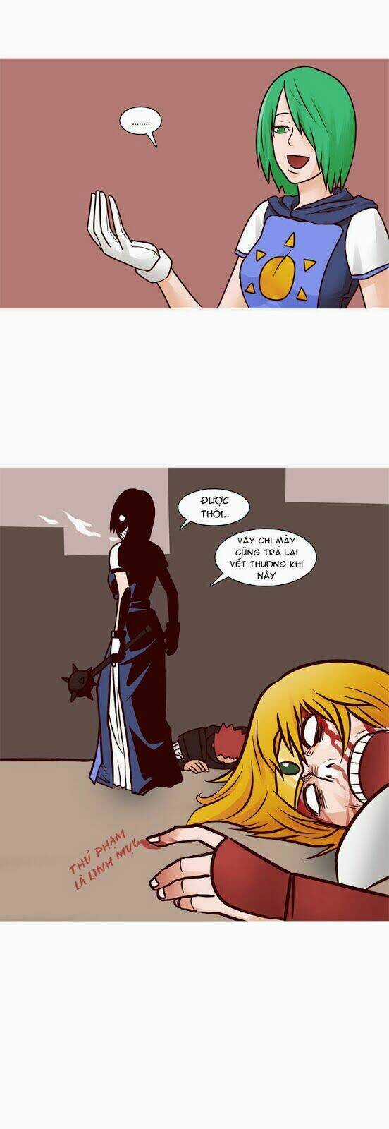 The Devil King Is Bored Chapter 11 trang 4