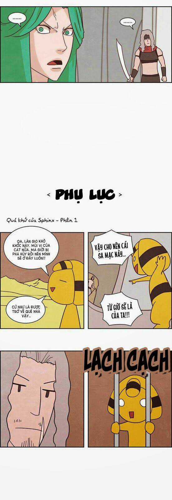 The Devil King Is Bored Chapter 110 trang 11