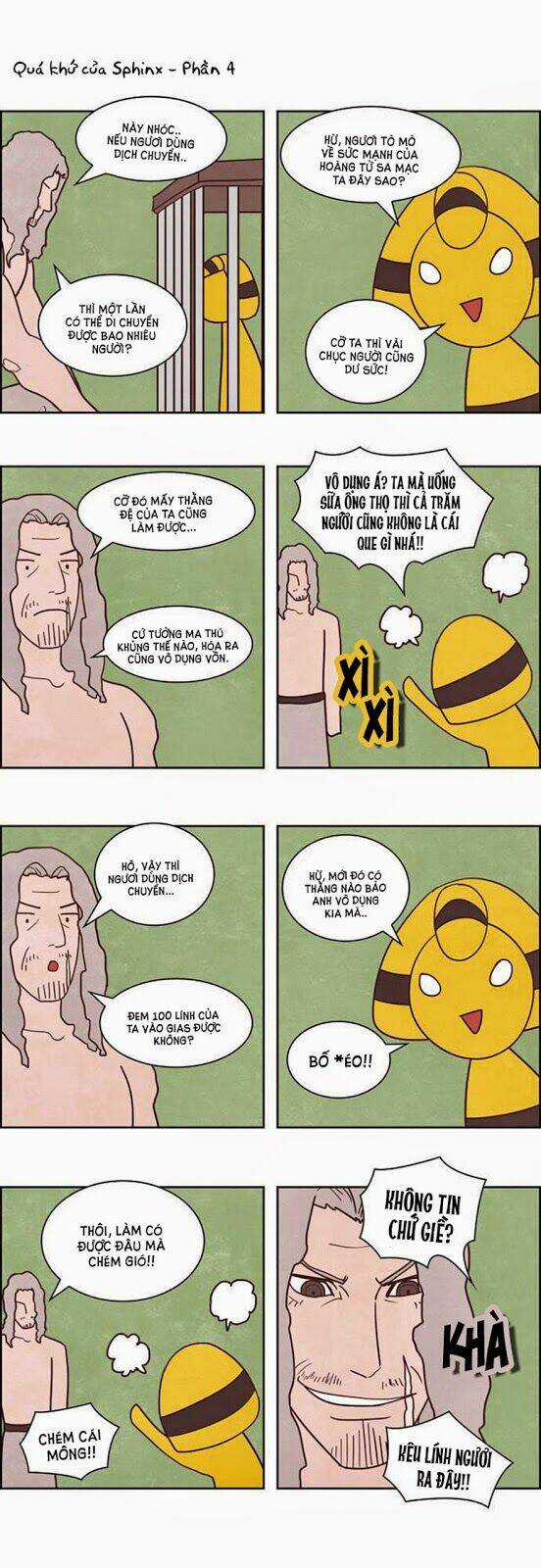 The Devil King Is Bored Chapter 110 trang 13