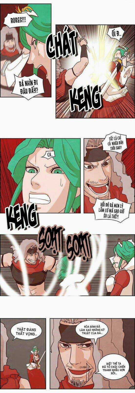 The Devil King Is Bored Chapter 110 trang 6