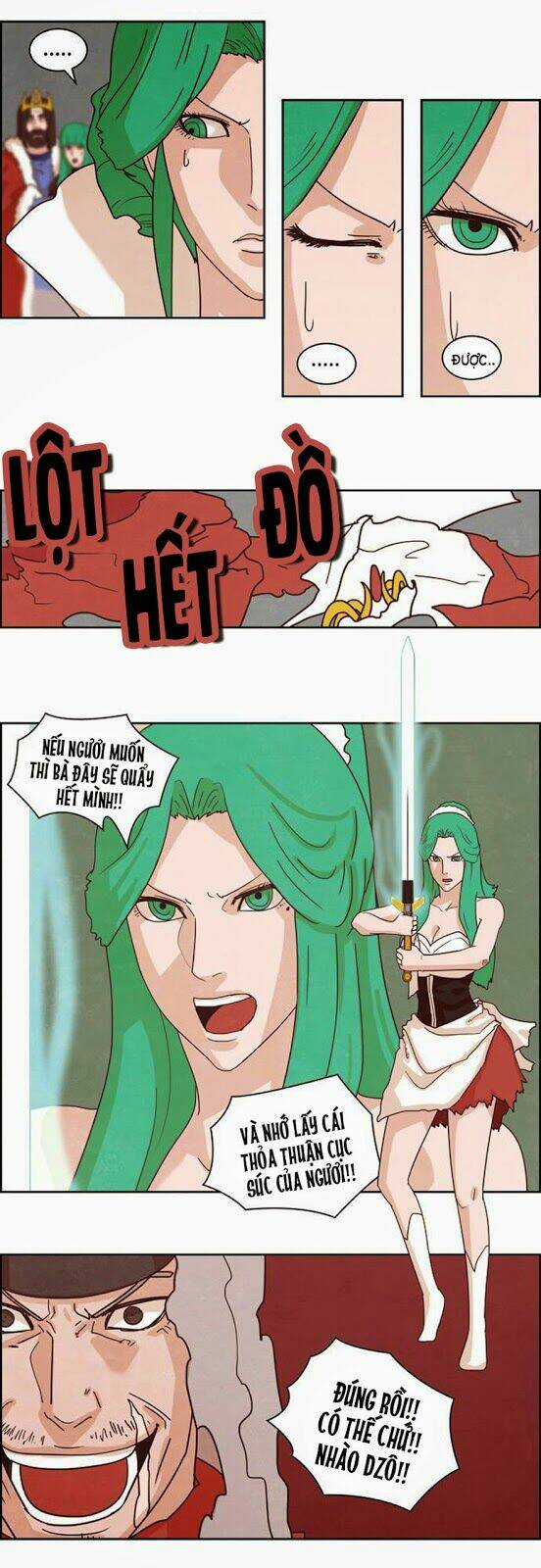 The Devil King Is Bored Chapter 110 trang 7