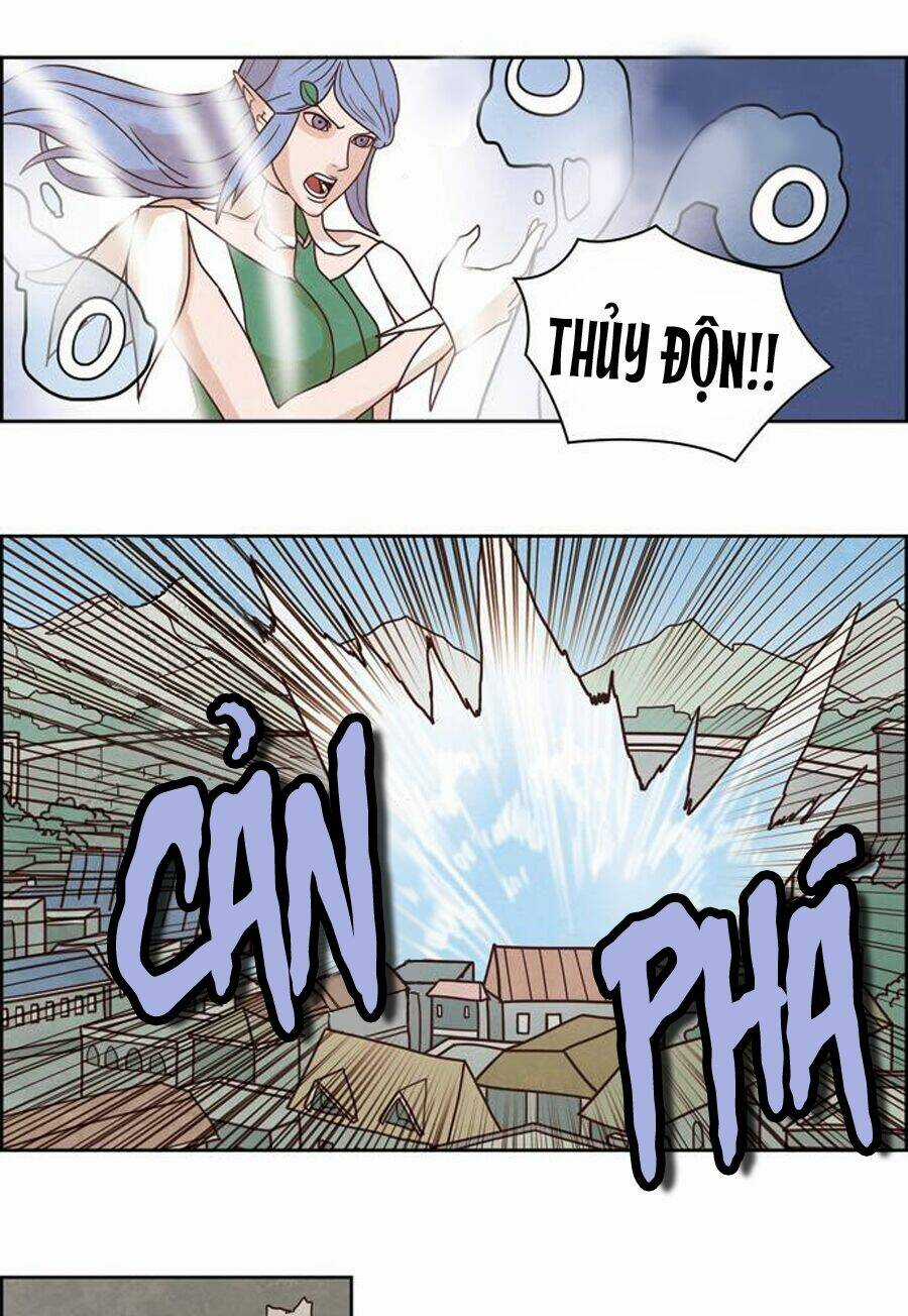 The Devil King Is Bored Chapter 111 trang 10