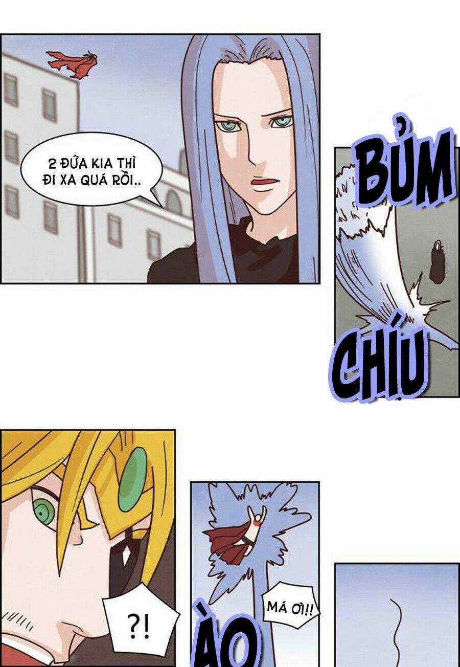 The Devil King Is Bored Chapter 111 trang 12