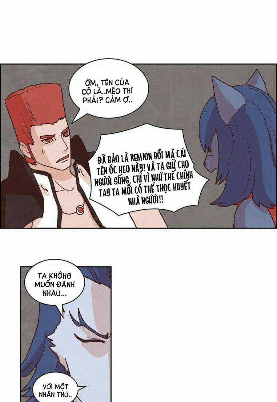 The Devil King Is Bored Chapter 111 trang 14