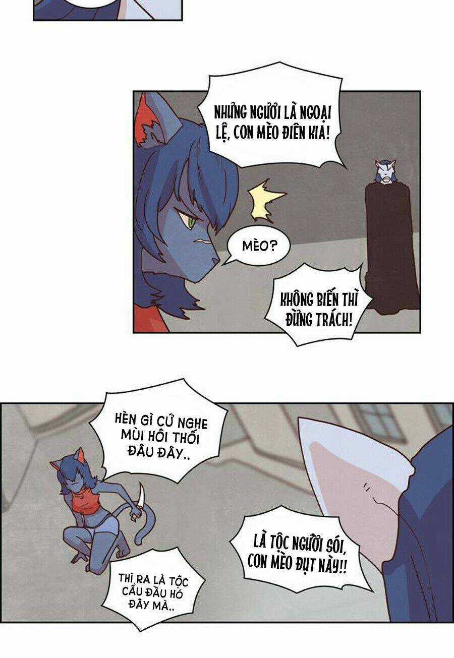 The Devil King Is Bored Chapter 111 trang 15