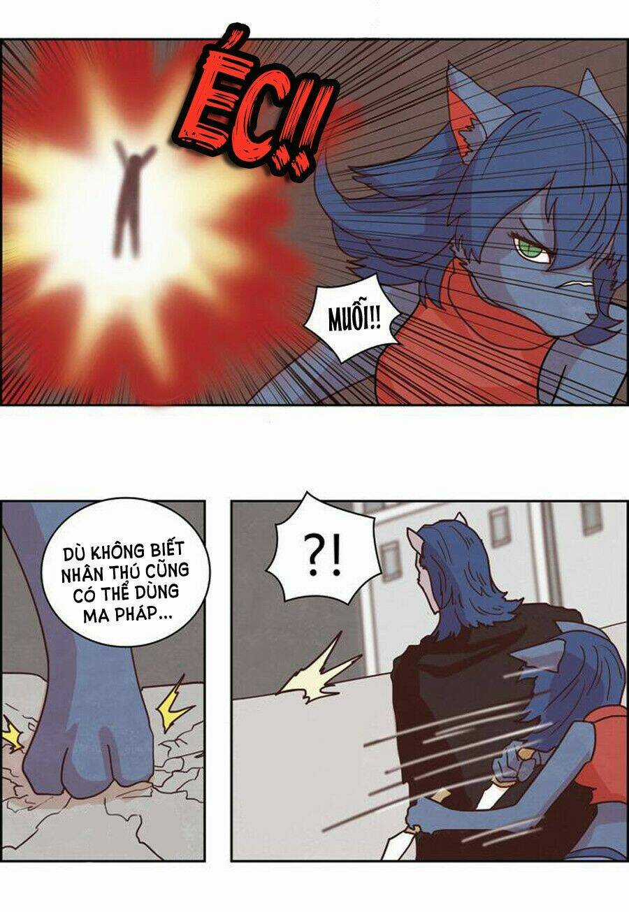 The Devil King Is Bored Chapter 111 trang 17