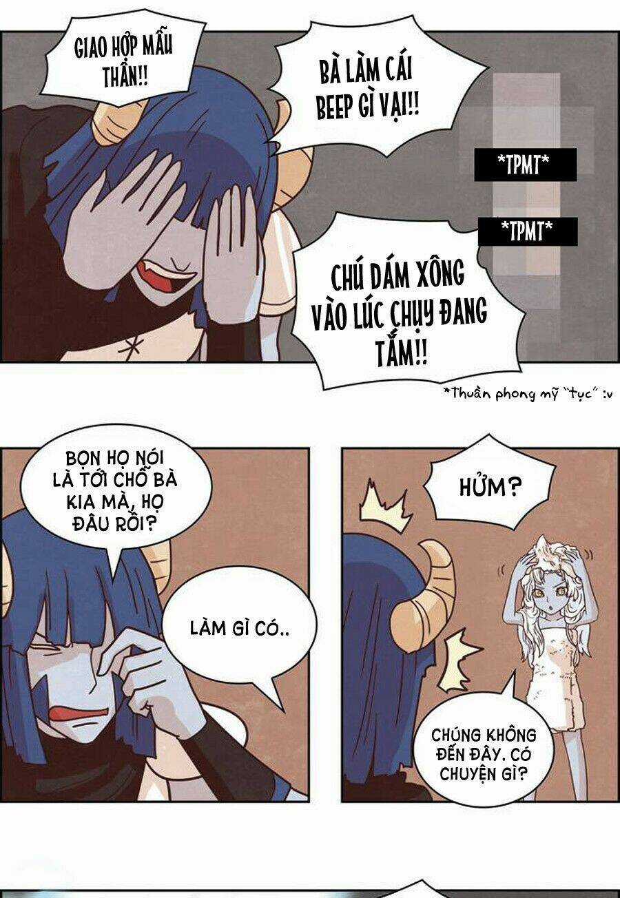 The Devil King Is Bored Chapter 111 trang 22