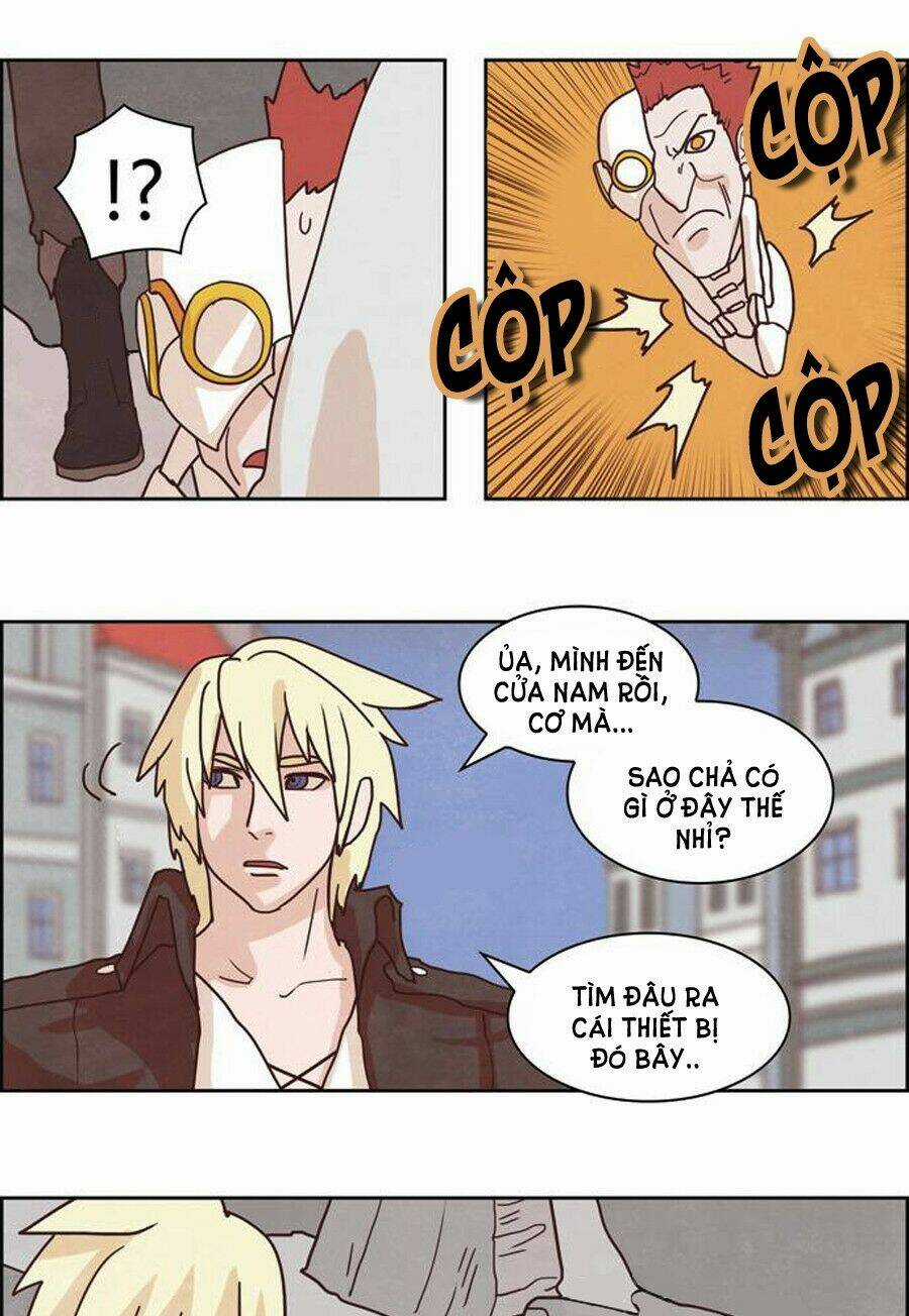 The Devil King Is Bored Chapter 111 trang 26