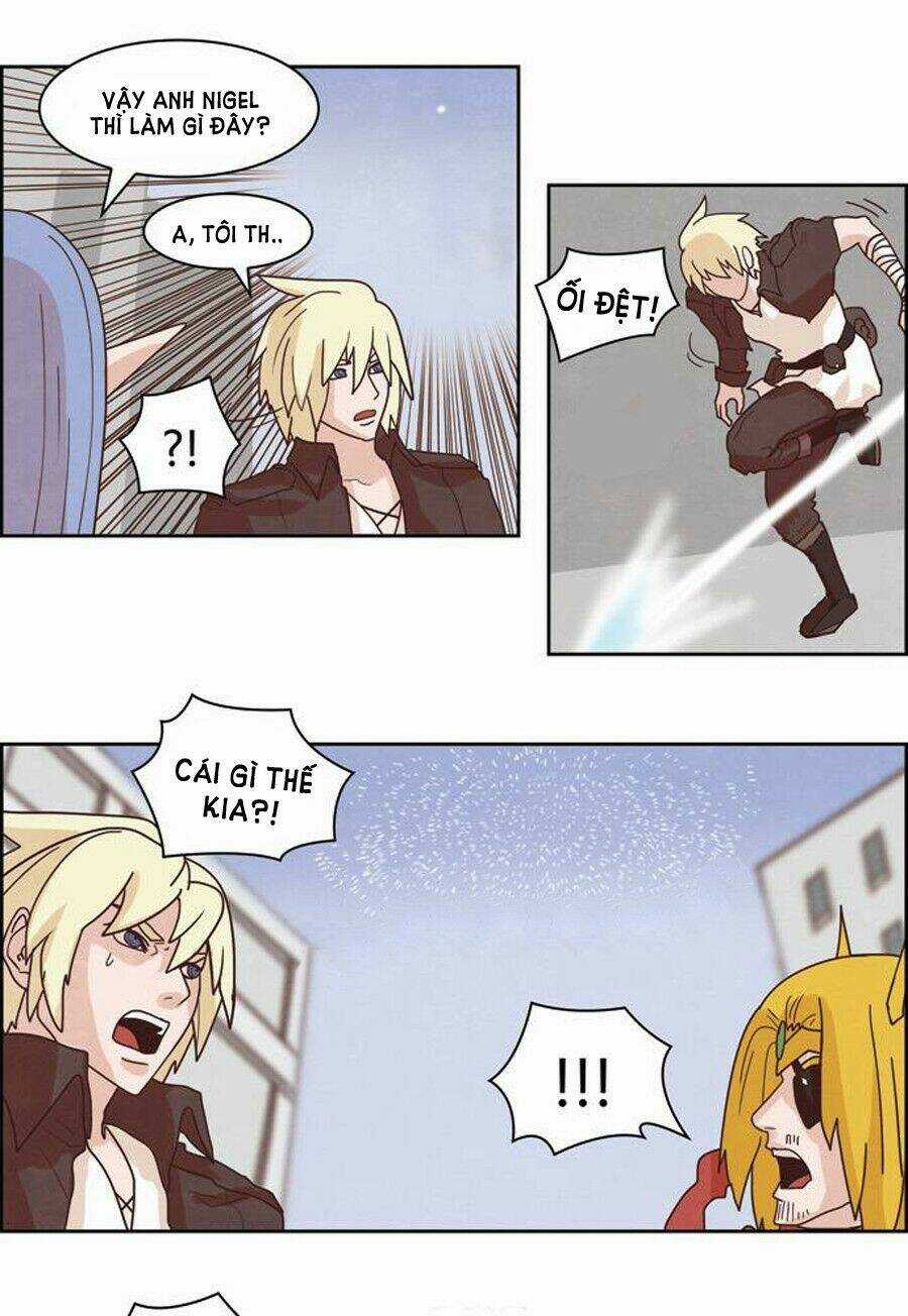 The Devil King Is Bored Chapter 111 trang 4