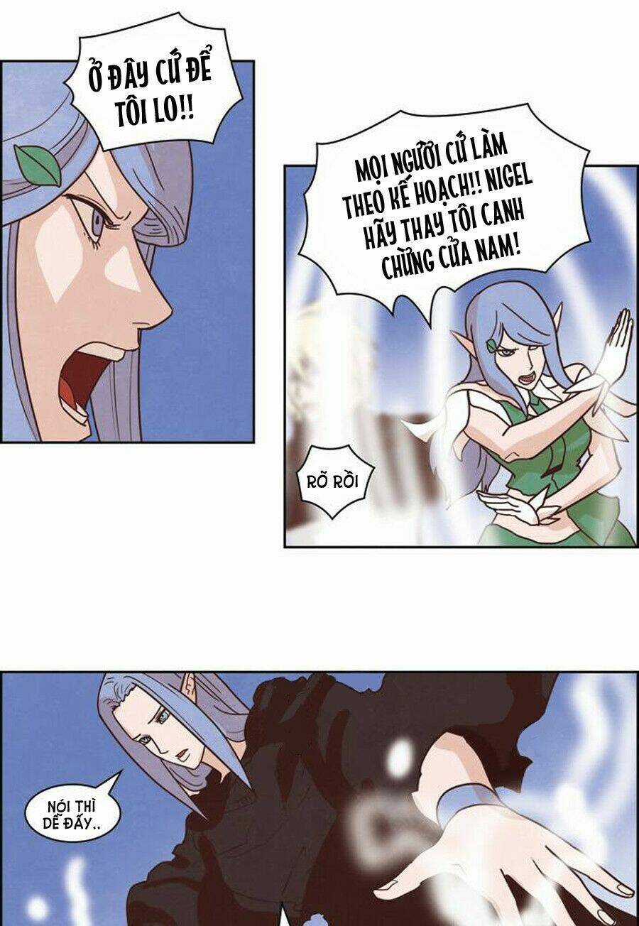 The Devil King Is Bored Chapter 111 trang 8