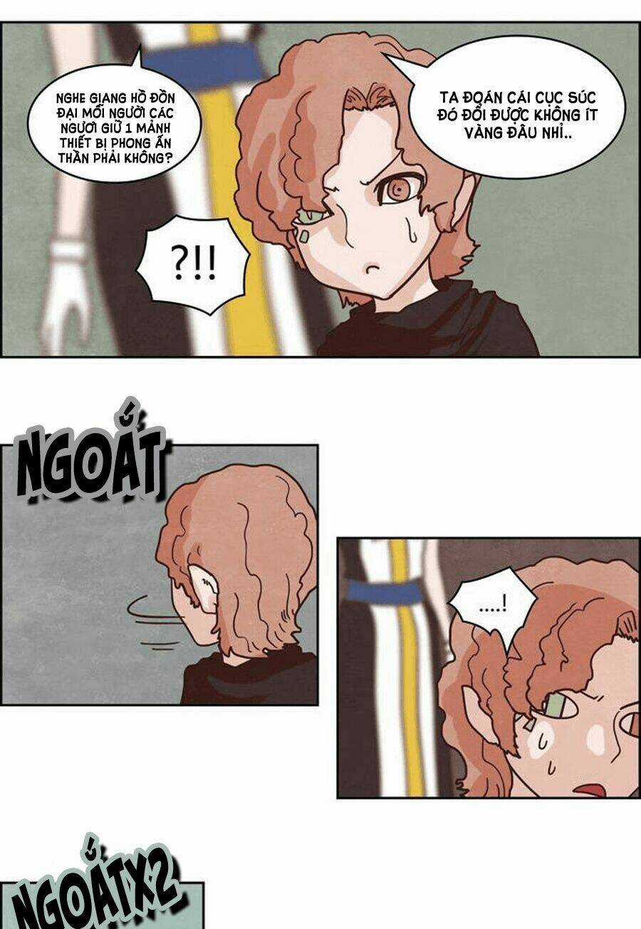 The Devil King Is Bored Chapter 112 trang 10