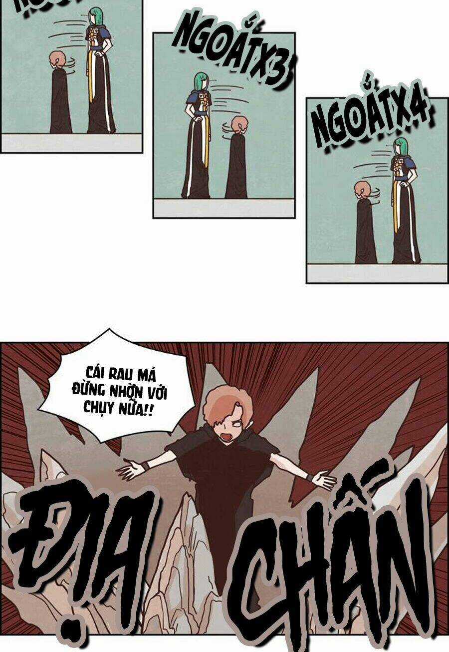 The Devil King Is Bored Chapter 112 trang 11