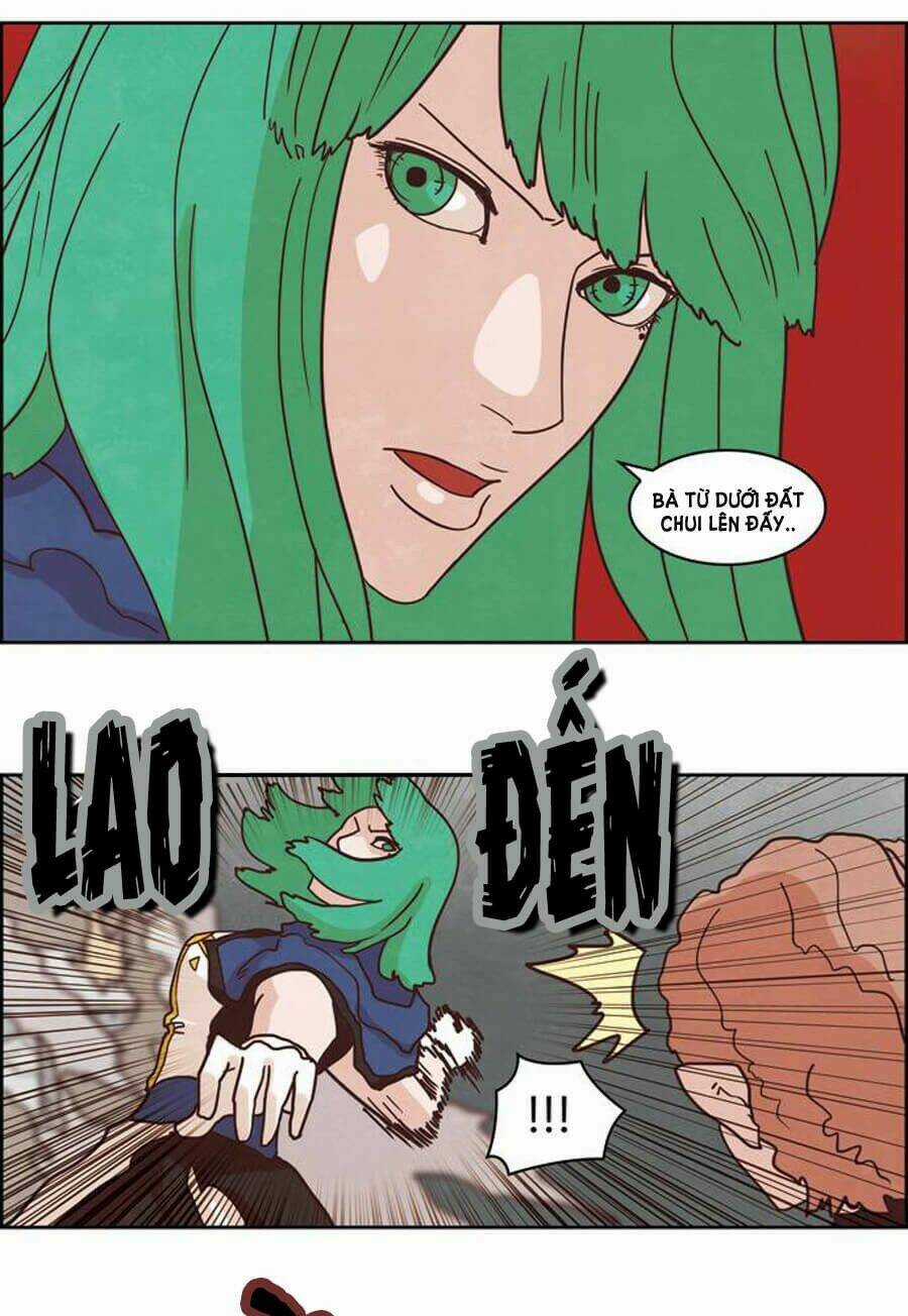 The Devil King Is Bored Chapter 112 trang 14