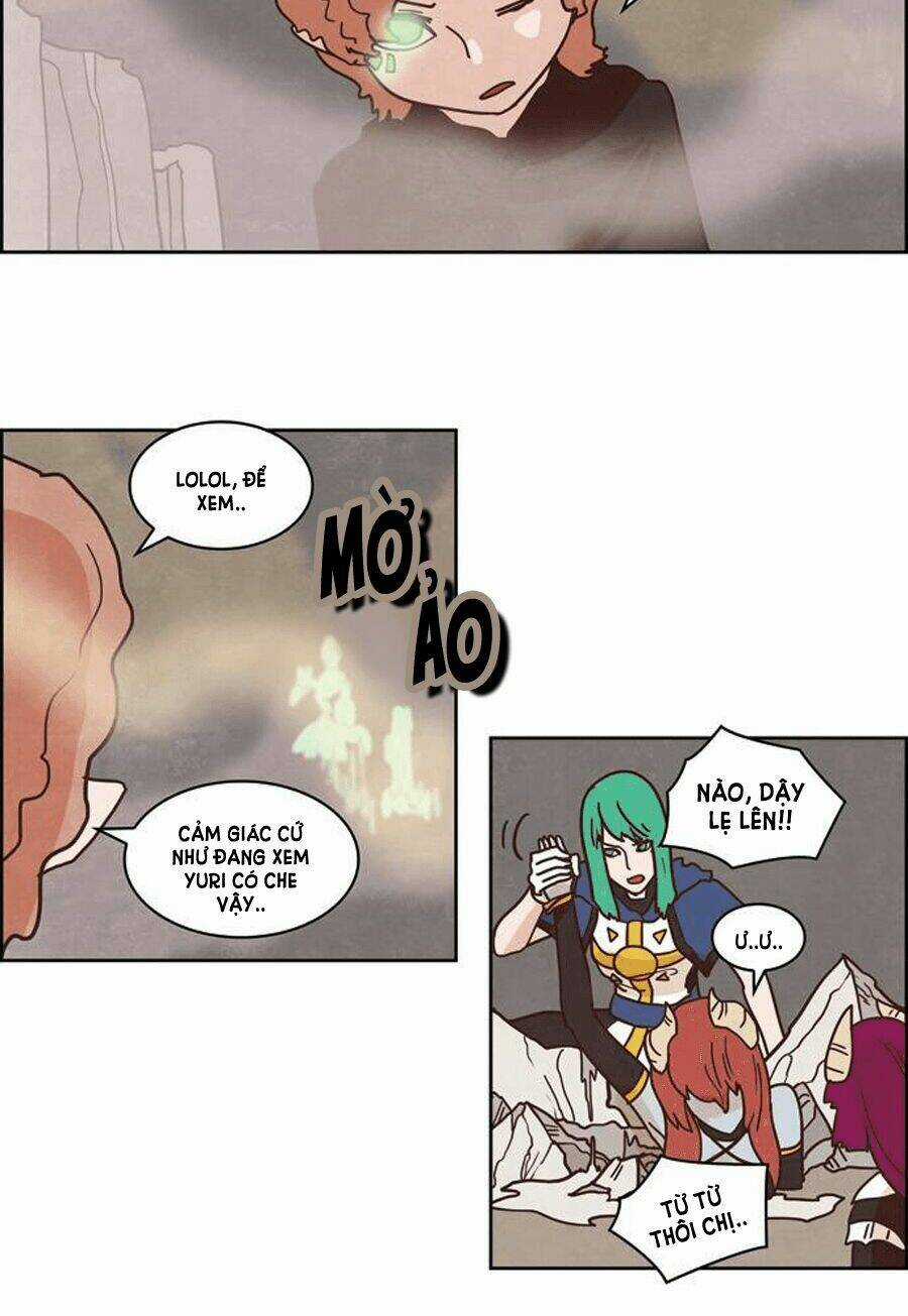 The Devil King Is Bored Chapter 112 trang 17