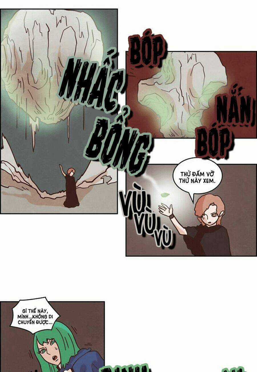 The Devil King Is Bored Chapter 112 trang 20