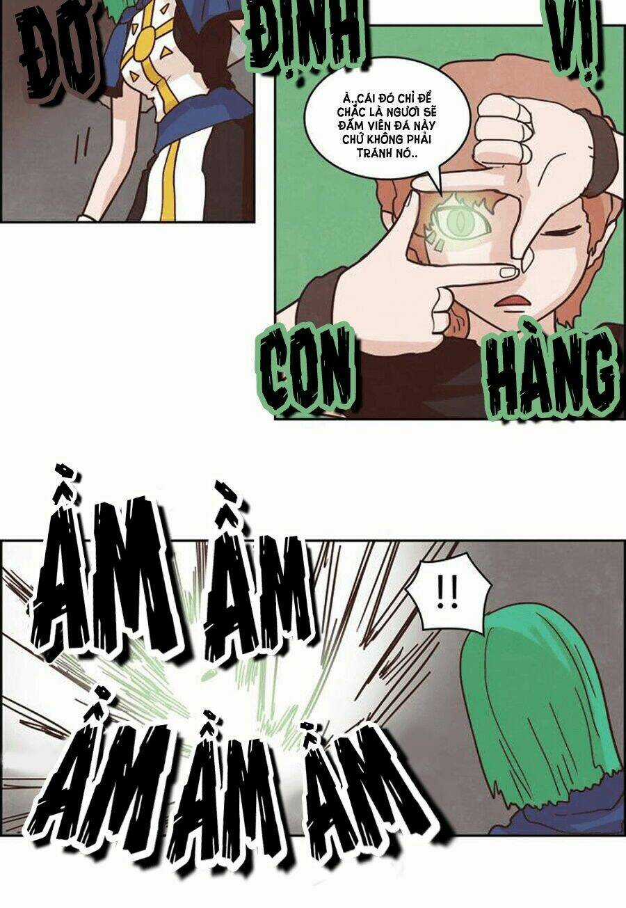 The Devil King Is Bored Chapter 112 trang 21