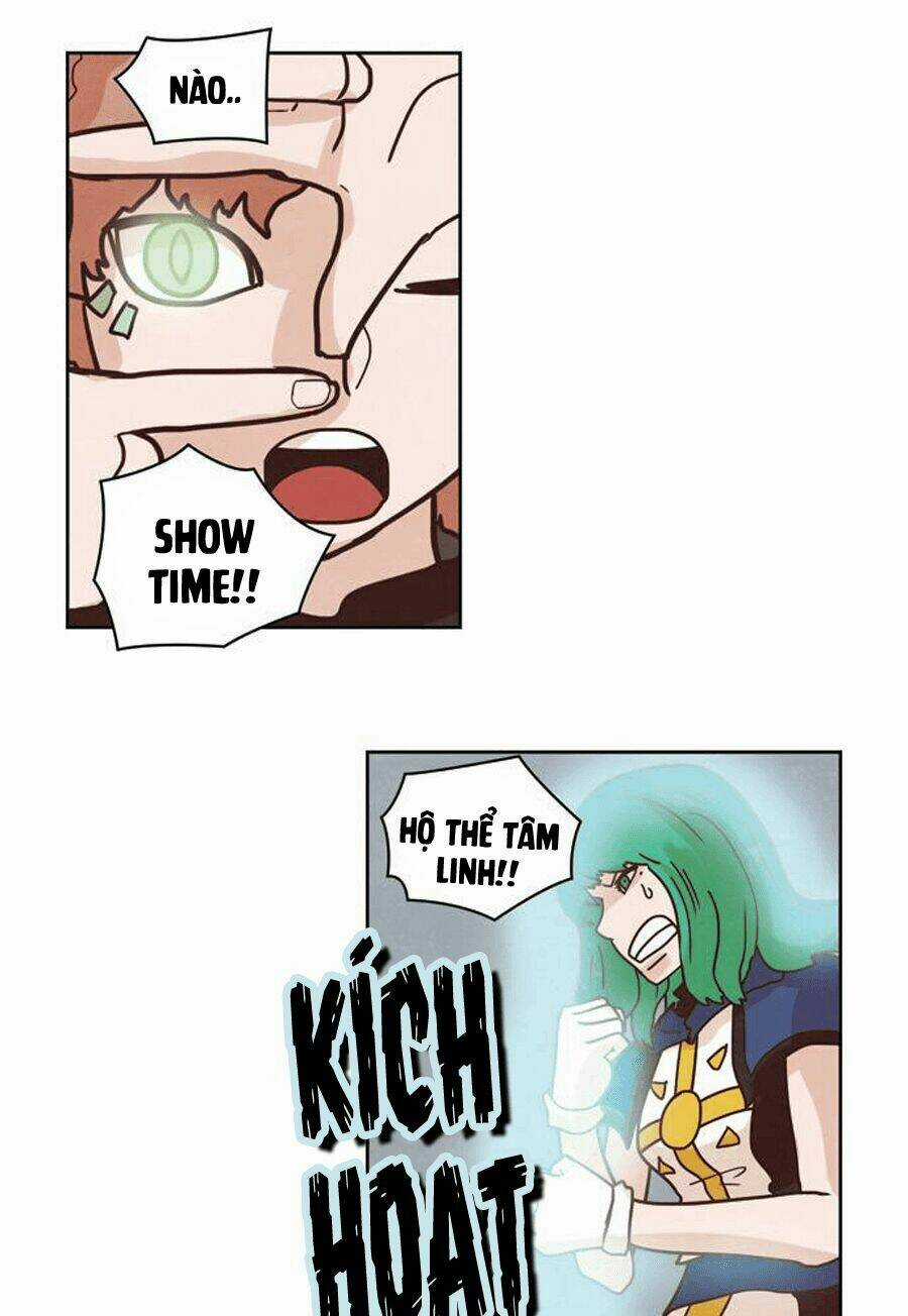 The Devil King Is Bored Chapter 112 trang 22