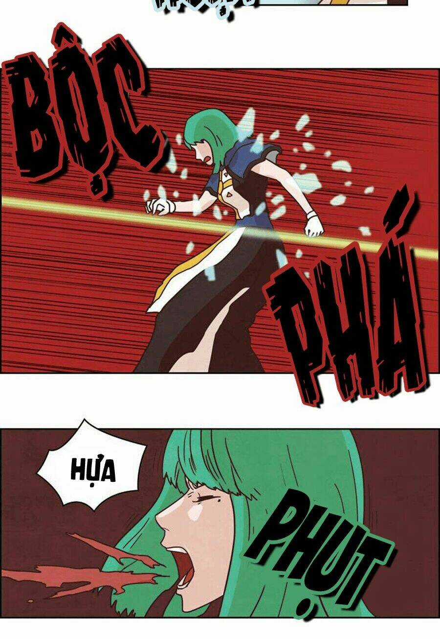 The Devil King Is Bored Chapter 112 trang 23