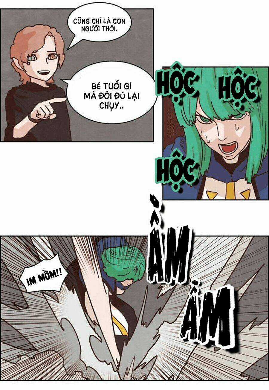 The Devil King Is Bored Chapter 112 trang 24