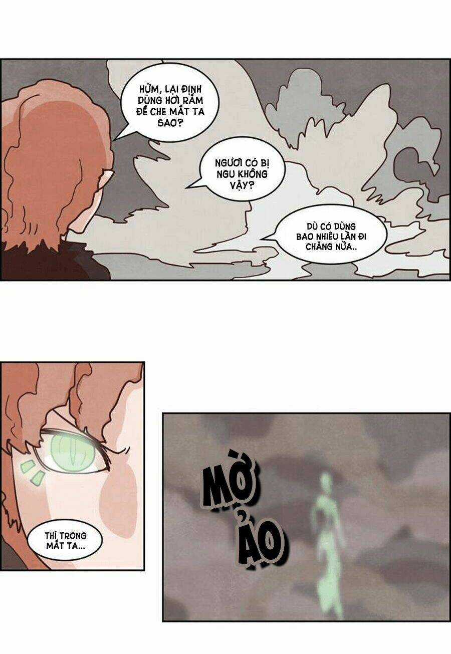 The Devil King Is Bored Chapter 112 trang 25