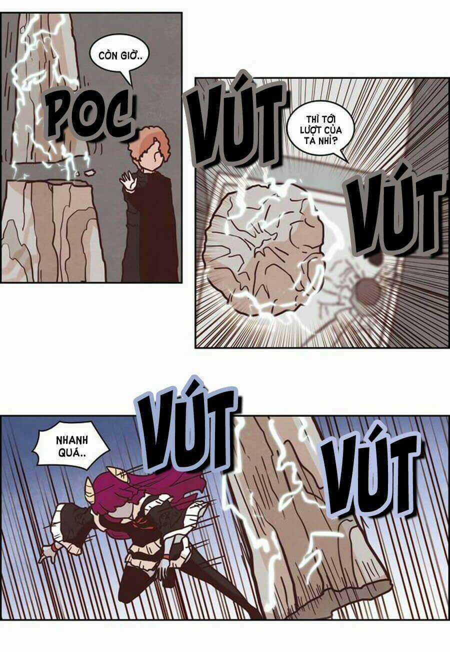 The Devil King Is Bored Chapter 112 trang 4