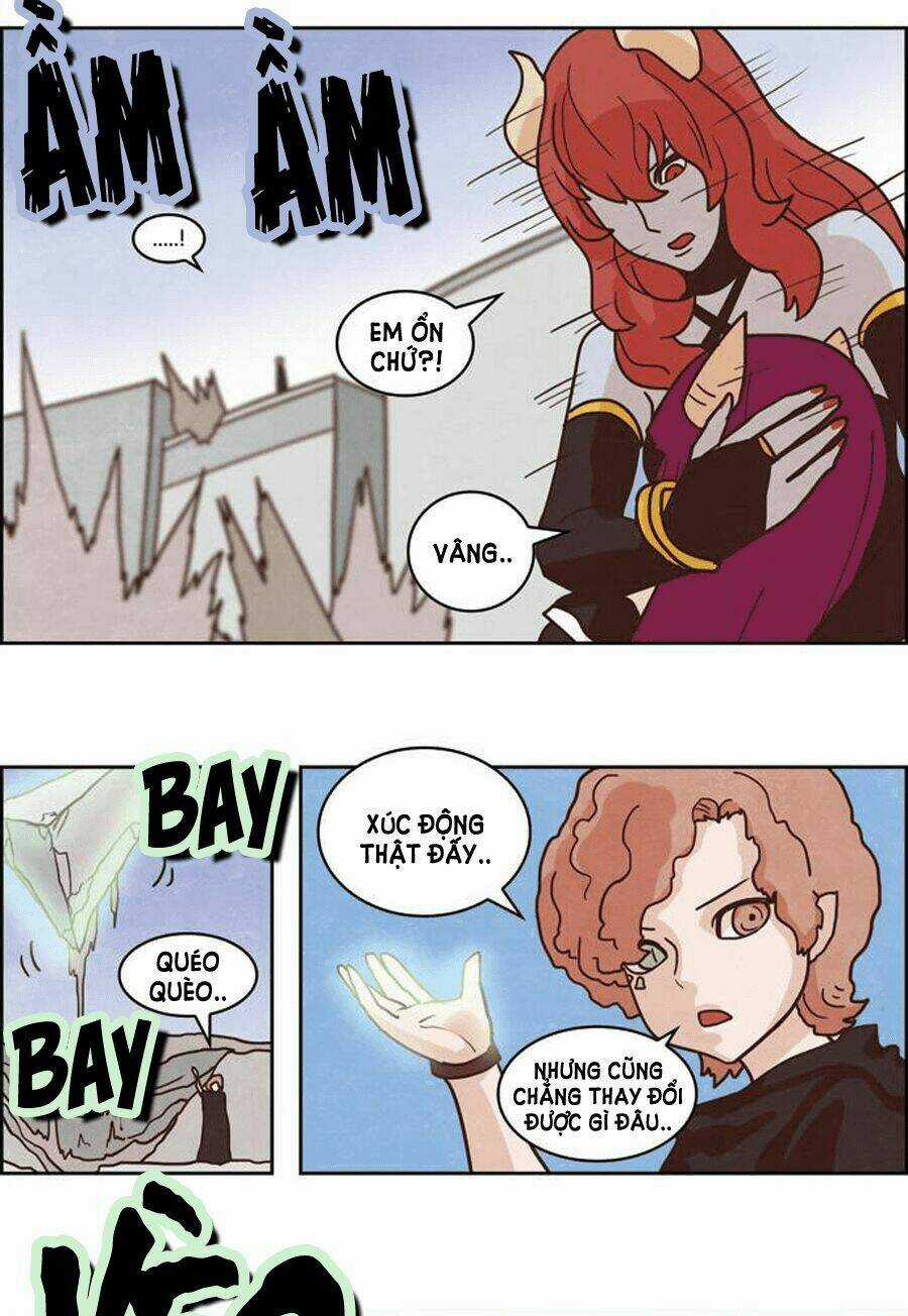 The Devil King Is Bored Chapter 112 trang 6