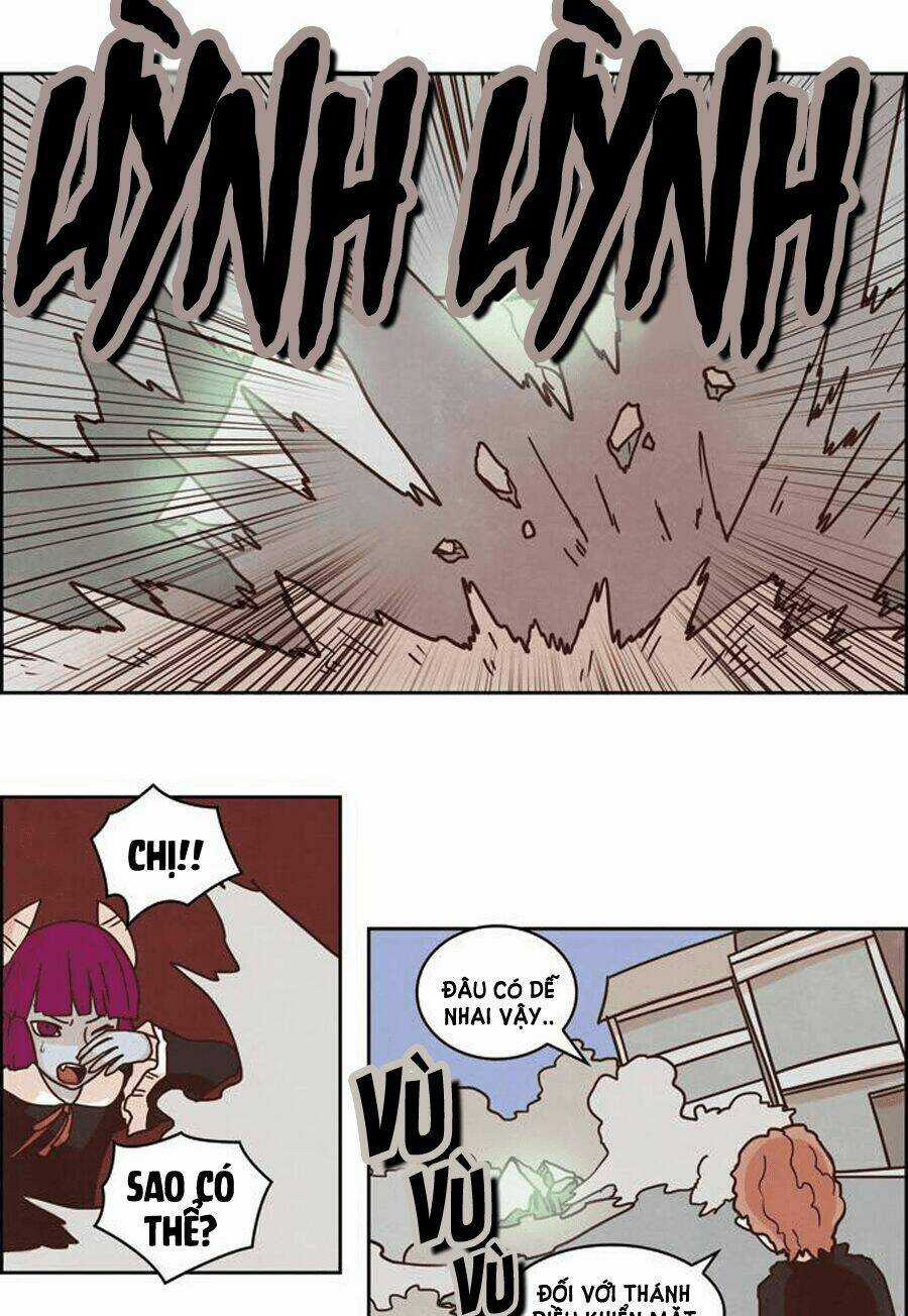 The Devil King Is Bored Chapter 112 trang 8