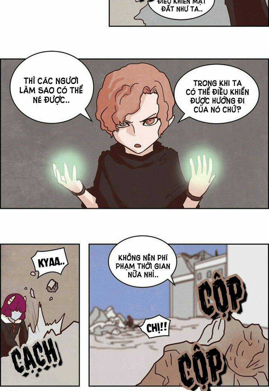 The Devil King Is Bored Chapter 112 trang 9