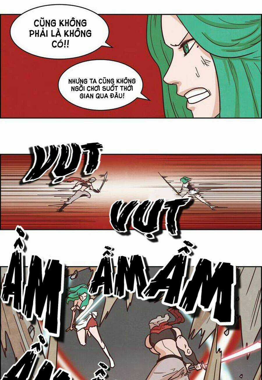 The Devil King Is Bored Chapter 113 trang 12