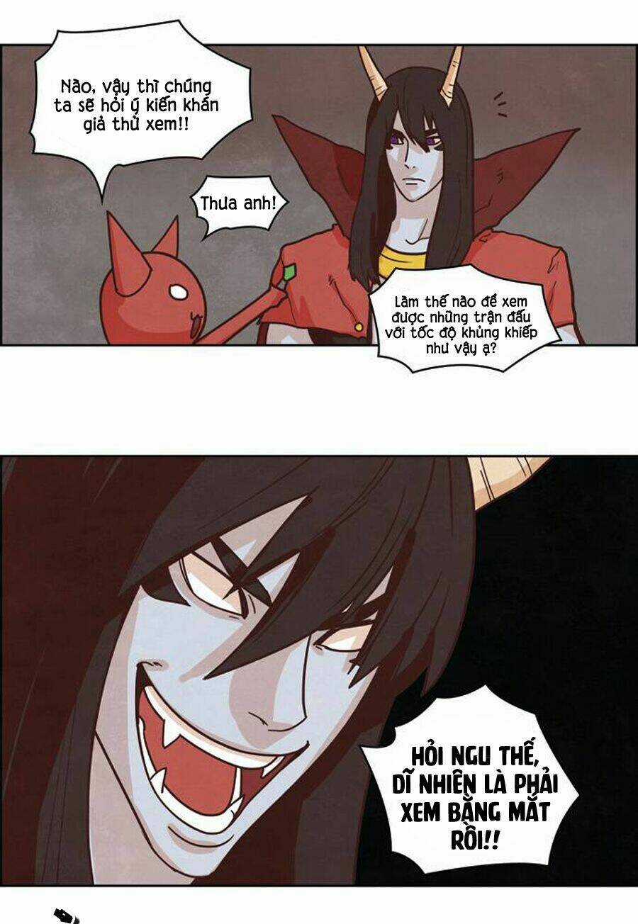 The Devil King Is Bored Chapter 113 trang 14