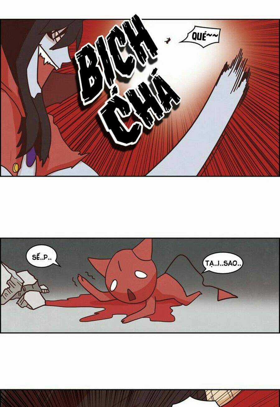 The Devil King Is Bored Chapter 113 trang 16