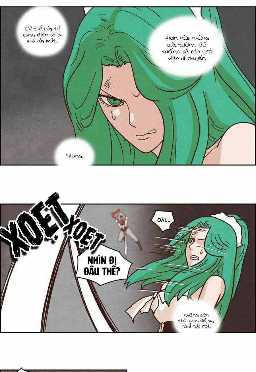 The Devil King Is Bored Chapter 113 trang 18