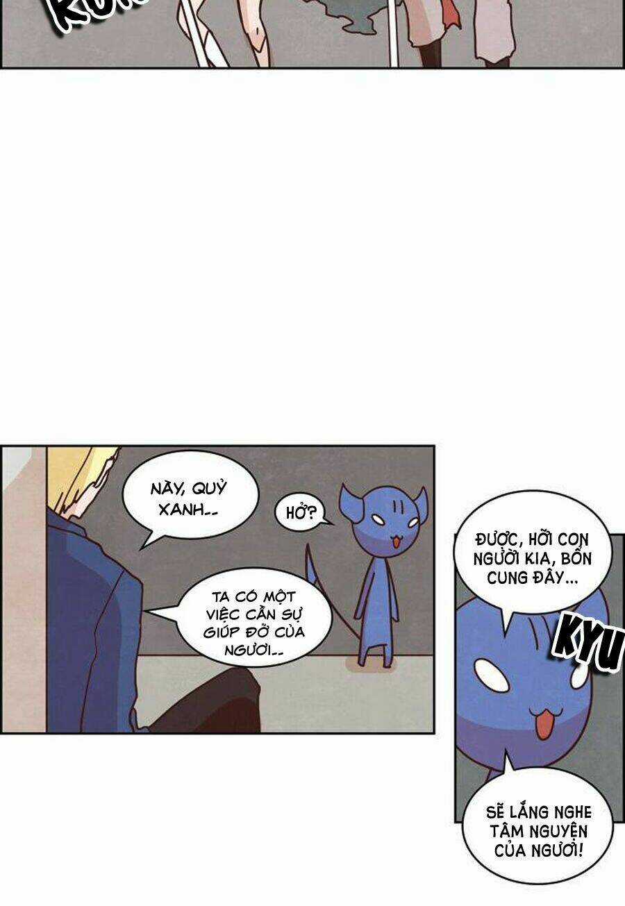 The Devil King Is Bored Chapter 113 trang 21