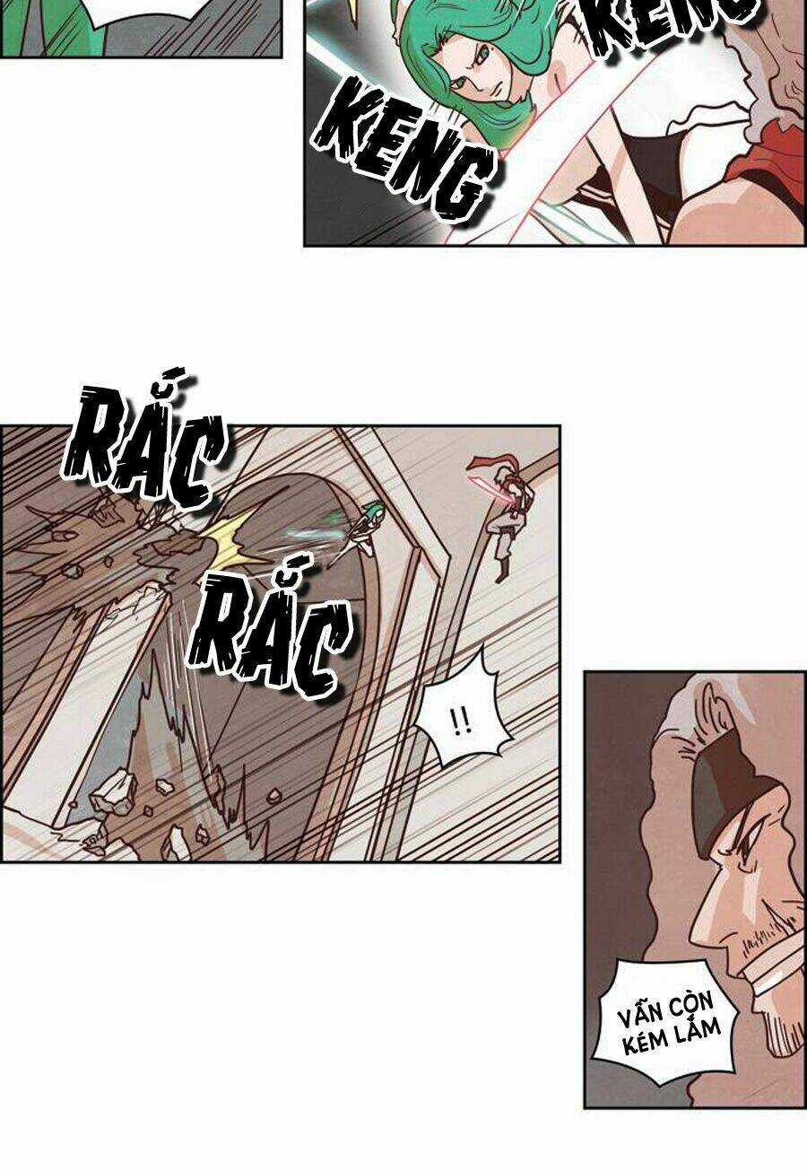 The Devil King Is Bored Chapter 113 trang 3