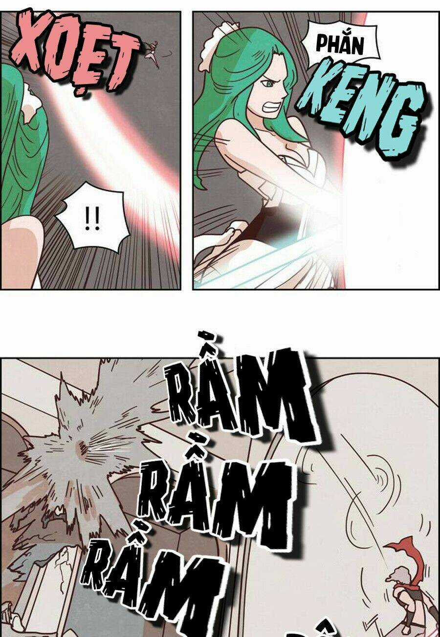 The Devil King Is Bored Chapter 113 trang 4