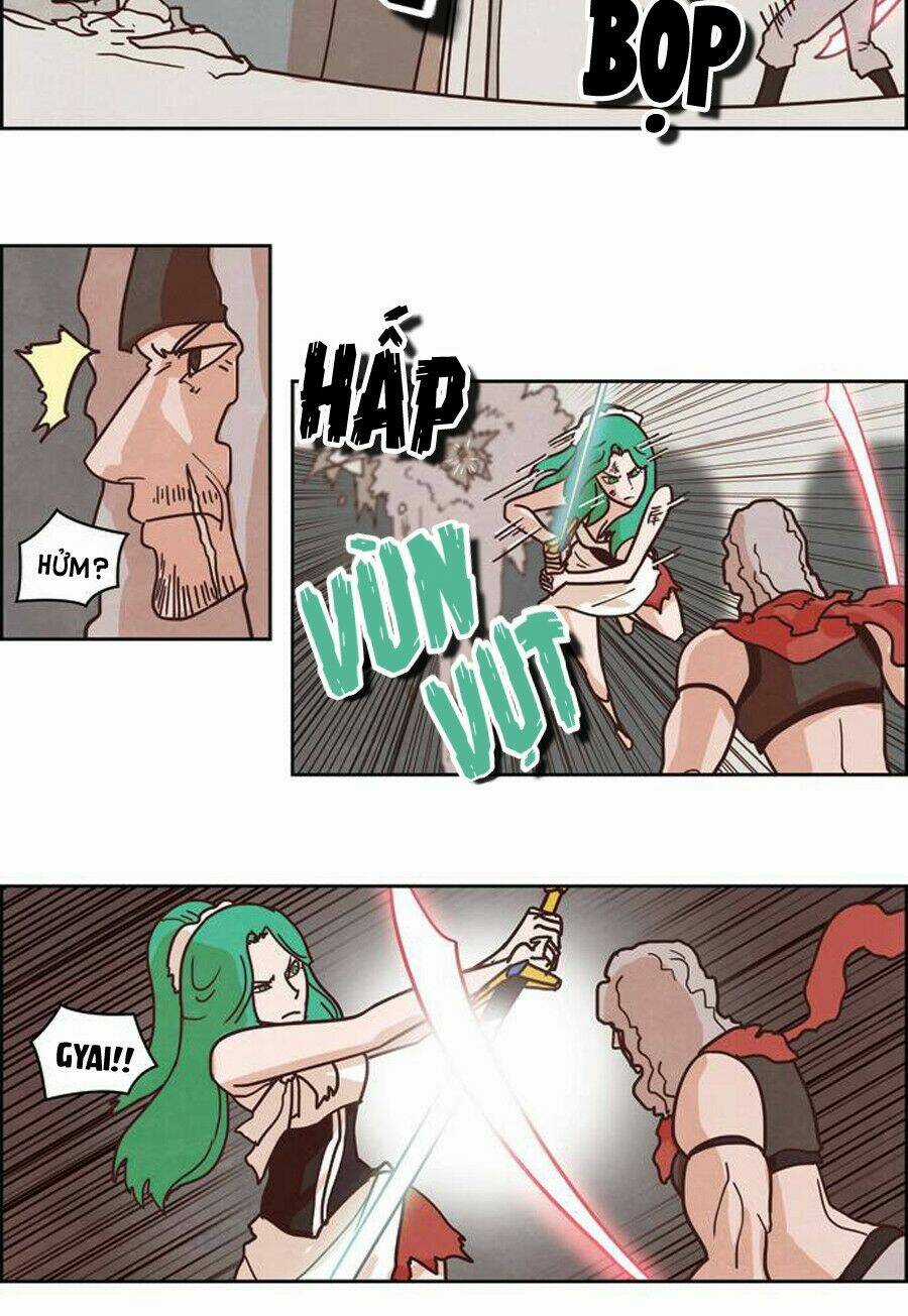 The Devil King Is Bored Chapter 113 trang 5