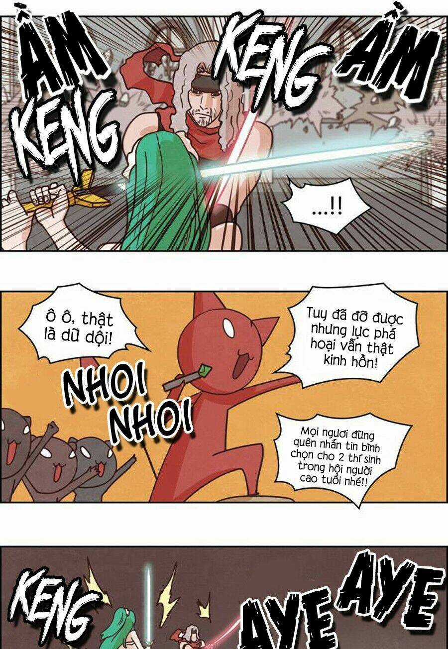 The Devil King Is Bored Chapter 113 trang 6